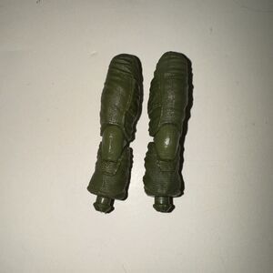 Body Fodder Figure GI Joe 6" Classified Tiger Force Dusty 65 Legs Part Leg